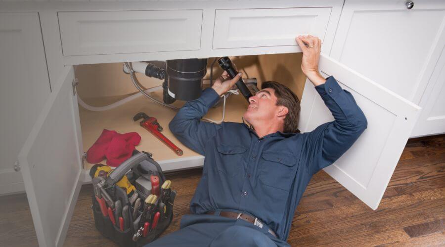 Local annual plumbing maintenance in Brandamore, PA